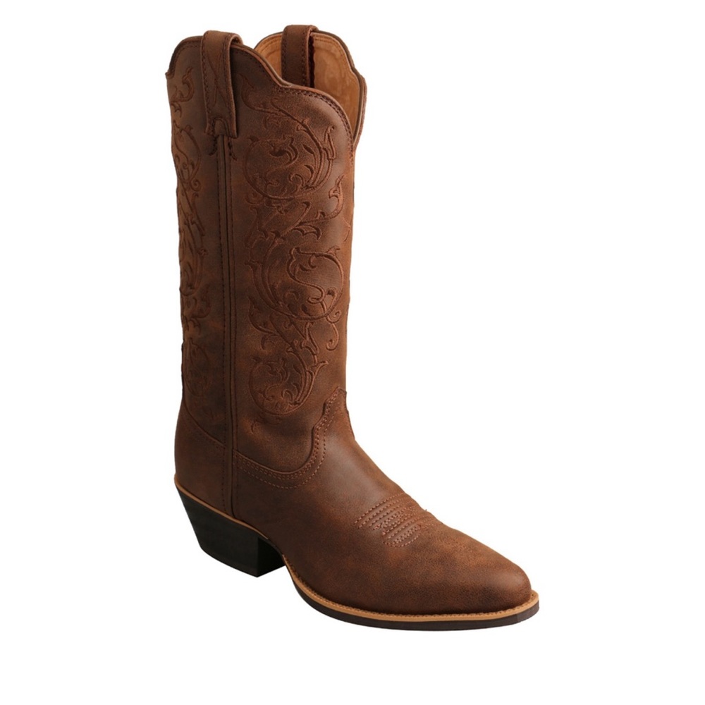 Cute western boot size 7 wore one time only